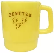 03. Taza de apilado de 善逸 Gatsuma "Kimetsu no Yaiba"