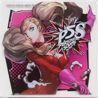 Ann Takamaki 「 PS4/Switch Soft Persona 5 Scramble Acrylic Coaster 」 Futaba Tosho Purchase benefits