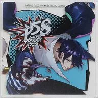 喜多川祐介 「PS4/Switchソフト ペルソナ5 スクランブル ザ ファントム ストライカーズ アクリルコースター」 フタバ図書購入特典