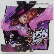 奥村春 「PS4/Switchソフト ペルソナ5 スクランブル ザ ファントム ストライカーズ アクリルコースター」 フタバ図書購入特典