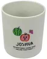 Joshua Soup Cup "SEVENTEEN CAFE 2020 ~ SALAD FACTORY ~"