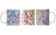 Gathered Full Color Mug Cup "Healing PRECURE"