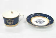 [A la Carte] Rosemine Tea Cup & Saucer "Ascendance of a Bookworm ×Noritake Tea Party Set"