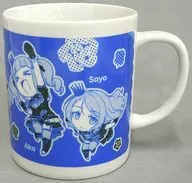 Roselia マグカップ 「BanG Dream! ガルパ☆ピコ ～大盛り～ PICK UP SHOP」