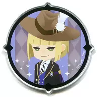 Rook Hunt "Disney Twisted Wonderland POP UP STORE in Loft Acrylic Coaster Collection 1"