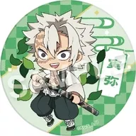 Sanemi Shinazugawa Fly Me Deco! and the 6th Coaster "Demon Slayer: Kimetsu no Yaiba"