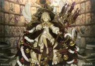 いばら姫 紙製オリジナルランチョンマット 「SINoALICE -シノアリス-×SQUARE ENIX CAFE -3rd Anniversary-」 コラボメニュー注文特典