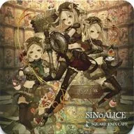 三仔猪原创杯垫饮料注文特典