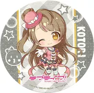 南小鳥原創杯墊(第1彈)"LOVELIVE！學校偶像祭ALL STARS×THE角色CAFE>絆飲料注文特典