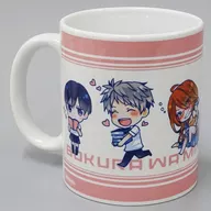 [A la Carte] Set Mug "Comic THE KAWAI COMPLEX GUIDE to Manors & Hostel Behavior, Volume 9, Melonbooks Limited Edition" Bundled Bonus