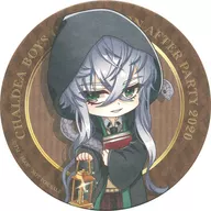 Caster / Asclepius Original Coaster "Fate/Grand Order Caldea Boys Collection After Party 2020" Food and Dessert Order Bonus
