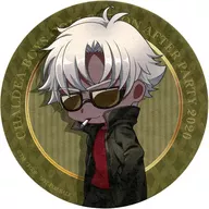 アサシン/エミヤ オリジナルコースター 「Fate/Grand Order カルデアボーイズコレクション アフターパーティー 2020」 フード・デザート注文特典
