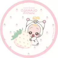 Makihata Yamahana Original Coaster 「 Magical DoReMi Cafe 2020 ~ FRUITS PARLOR ~ 」 Drink Order Privilege