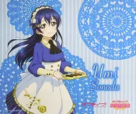 園田海未 布製ランチョンマット 「ラブライブ!スクールアイドルフェスティバル ALL STARS 1周年記念ショップ in マルイ」