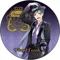 Floyd Leech杯墊「迪士尼扭曲仙境」