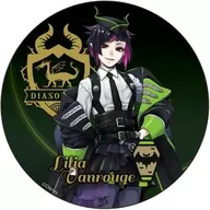 Lilia Vanrouge Coaster "Disney Twisted Wonderland"