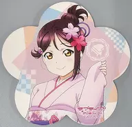 Riko Sakurauchi Cerâmica Montanha-Russa Coleção ver. "Love Live! Sunshine!" Premium Shop Limited