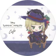 "Disney Twisted Wonderland ×OH papel" Disney Twisted Wonderland MY CAFE First "Drink Order Privilege