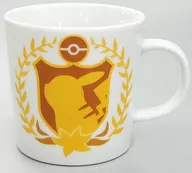 Pikachu Mug Cup "Pocket Monsters XY Pikachu and Pocket Monsters Ongaku Cafe"