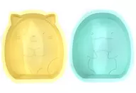 2-Type Set Waku! Silicon Cake Type "Sumicco Gurashi"