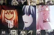 A3 Luncheon Mat "Fate/stay night [Heaven's Feel] III. Spring song×ufotable Cafe Fourth Period" Food and Desert Order benefits
