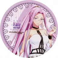 Rider coaster "Fate/stay night [Heaven's Feel] III. spring song×ufotable Cafe 4th period" drink order bonus