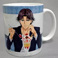 Atobe Keigo I SEE. IT'S NOT SUNDAE! 2019 Full Color Mug Cup "Shin Tennis-no Oji-sama"