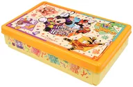 集合纪念品便当盒(饭盒)「迪斯尼节奏世界」东京迪士尼海洋乐园限定