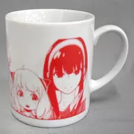 Faujaie Mug "SPY×FAMILY×TOWER RECORDS"