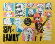 Anya Forger Luncheon Mat "SPY×FAMILY×TOWER RECORDS"