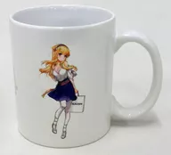 Fletcher (shopping mode) Mug "Kantai Collection ～ KanColle ～ × Mitsukoshi Sixth Operation First Stage Operation"