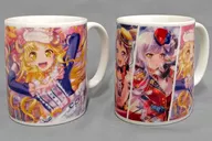 2 Kinds Set Mug vol. 3 "bAng Dream! Girls Band Party!" Sega Limited