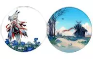 [Single Item] Frostnova & Patriot Coaster 2-Pack Set "Ark Knights 1 Anniversary Memorial"