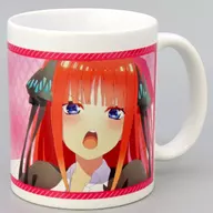 Nakano Nino Mug "The Quintessential Quintuplets ∬"