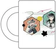 A. Collection PALE TONE series mug 「 INUYASHA 」