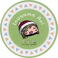 Inuyama Aoi Coaster "Laid-Back Camp △" target product Purchase benefits