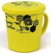 我妻善逸 ふた付きマグカップ 「鬼滅の刃」