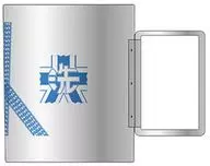 Oarai Stainless Steel Mug "GIRLS & PANZER Final Chapter"