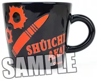 Shuichi Akai Water Repellent Mug 「 Detective Conan 」