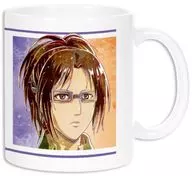 Hanji Zoe Ani-Art 2 nd Mug "Attack on Titan"