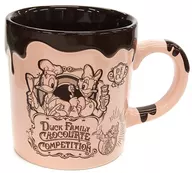 集合(DUCK FAMILY CHOCOLATE COMPETITION-Duck Family Chocolate比賽-)馬剋杯東京迪士尼樂園限定