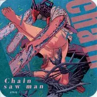 Denji (Chensauman) & クァンシ "Chensauman Arts Coaster"