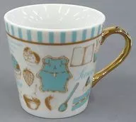 ALIVE Mug "Tsukuno Entertainment Production TSUKIPRO SHOP in HARAJUKU" TSUKINO Sweets Kingdom "