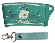 Sweets Cup with Growth Cup Sleeve (Cup Sleeve Only) "Tsukino Geino Productions TSUKIPRO SHOP in HARAJUKU" TSUKINO Sweets Kingdom "