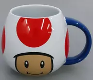 キノピオ マグカップ 「スーパーマリオ」 ユニバーサル・スタジオ・ジャパン スーパーニンテンドーワールド限定