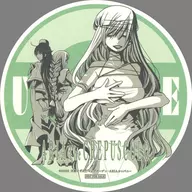 水の3大妖精 特製コースター 「劇場版 ARIA The CREPUSCOLO」 来場者特典 4週目