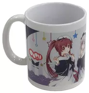 Student Council Ceramic Mug "DMM Scratch! Yuru Yuri" B-2 Prize