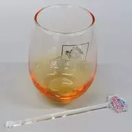 283专业放学后高潮女孩ver.是吧嗒广播站官方渐变玻璃和搅拌棒SET