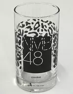 NMB48 Straight Glass