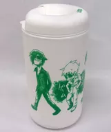 游戲實況者Wakuwaku樂隊咖啡Tumbler